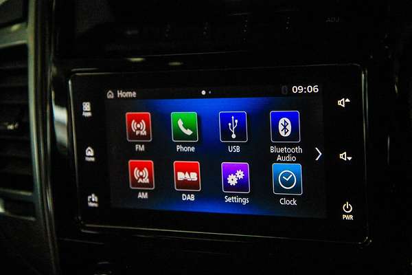 2019 Mitsubishi Pajero GLX NX