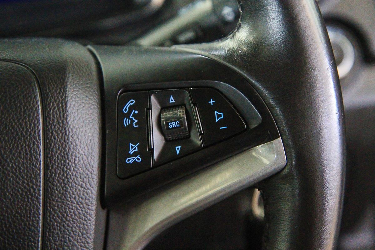 2014 Holden Trax LTZ TJ