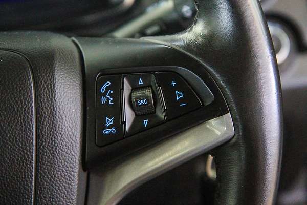 2014 Holden Trax LTZ TJ
