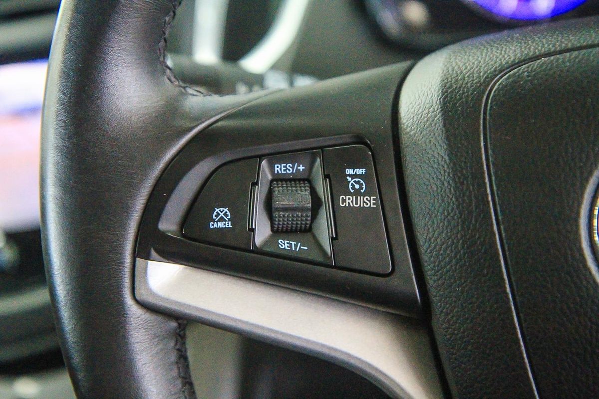 2014 Holden Trax LTZ TJ