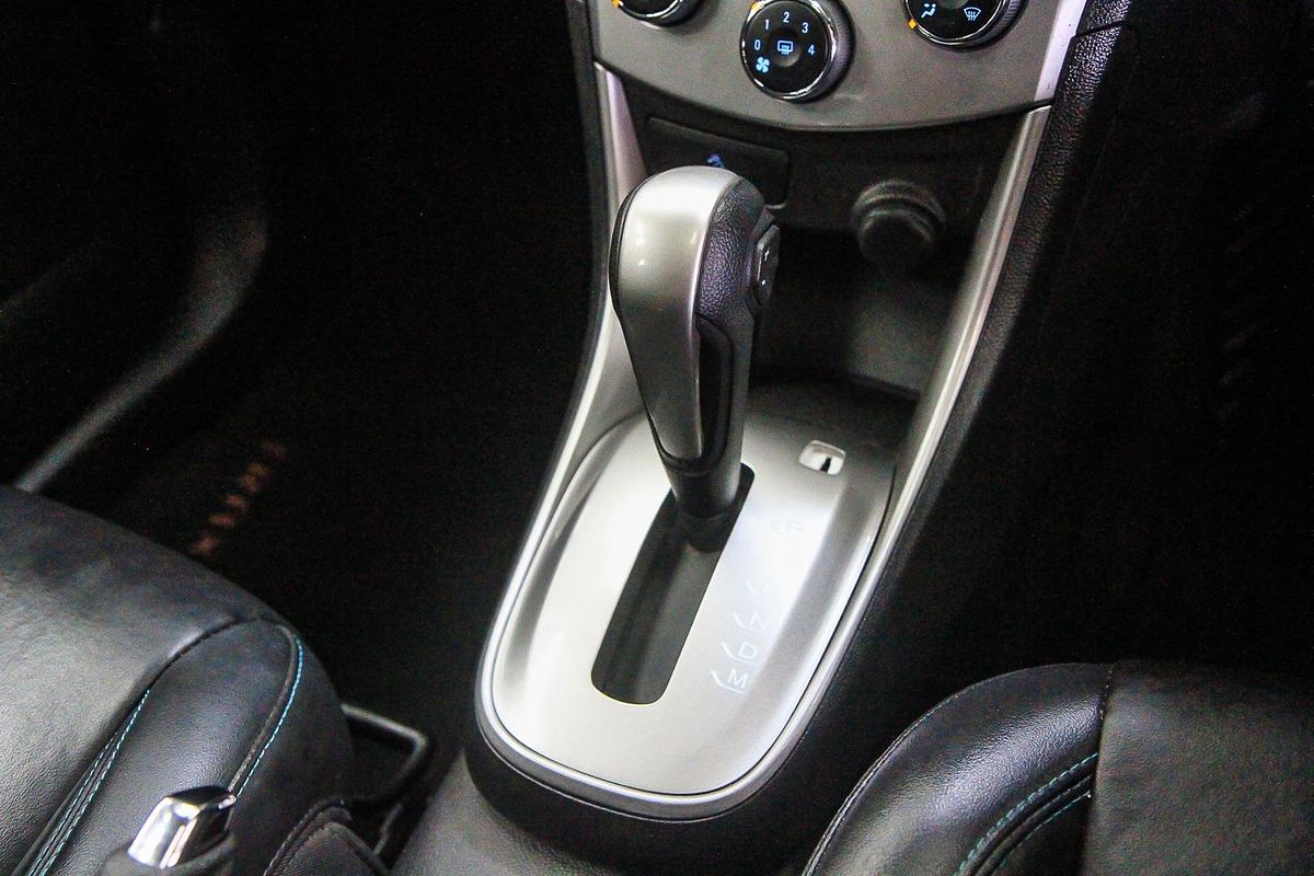 2014 Holden Trax LTZ TJ