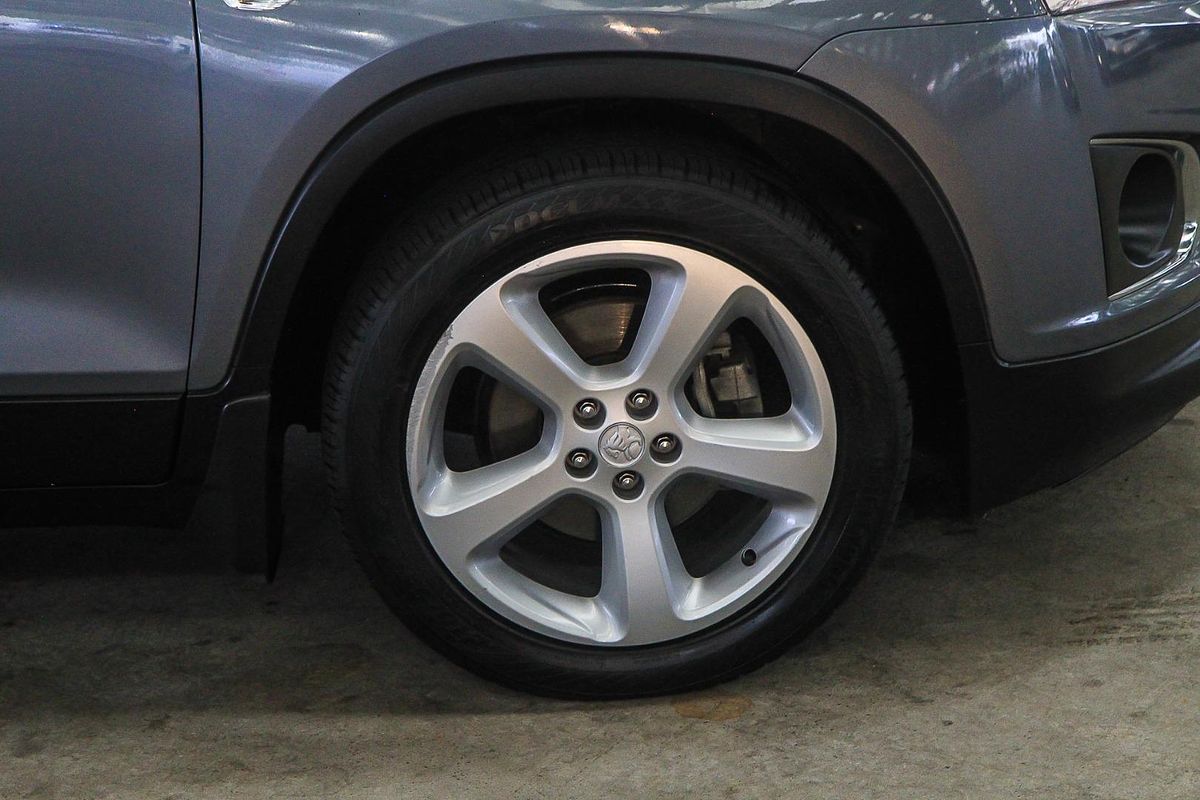 2014 Holden Trax LTZ TJ