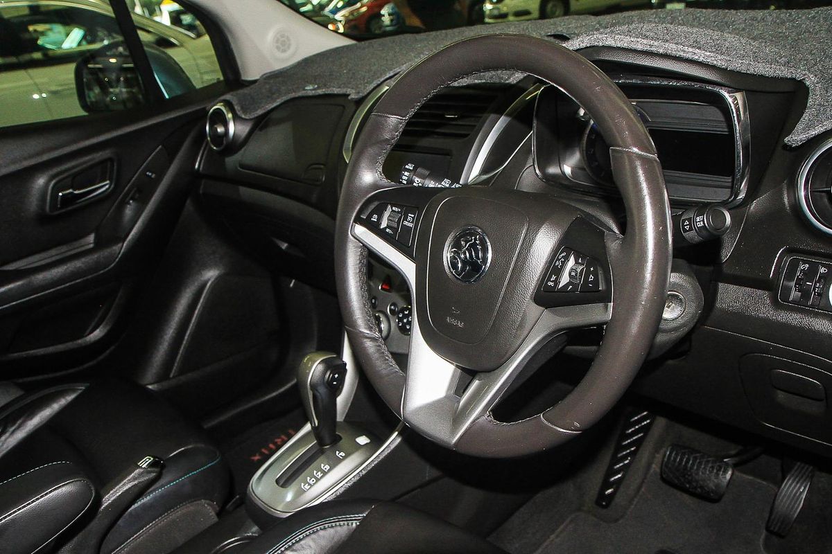 2014 Holden Trax LTZ TJ