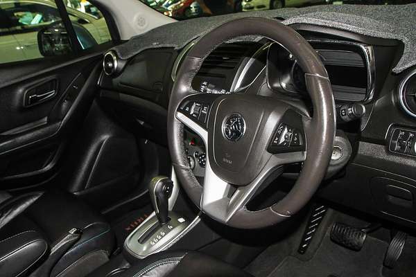 2014 Holden Trax LTZ TJ