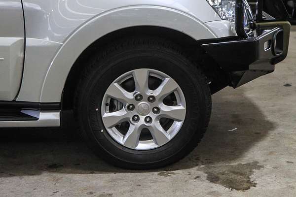 2019 Mitsubishi Pajero GLX NX