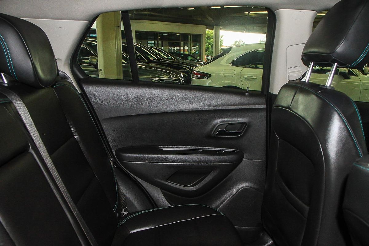 2014 Holden Trax LTZ TJ