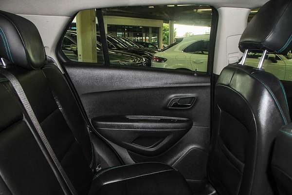 2014 Holden Trax LTZ TJ