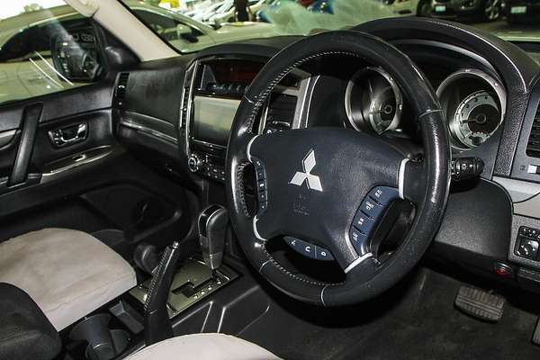 2019 Mitsubishi Pajero GLX NX