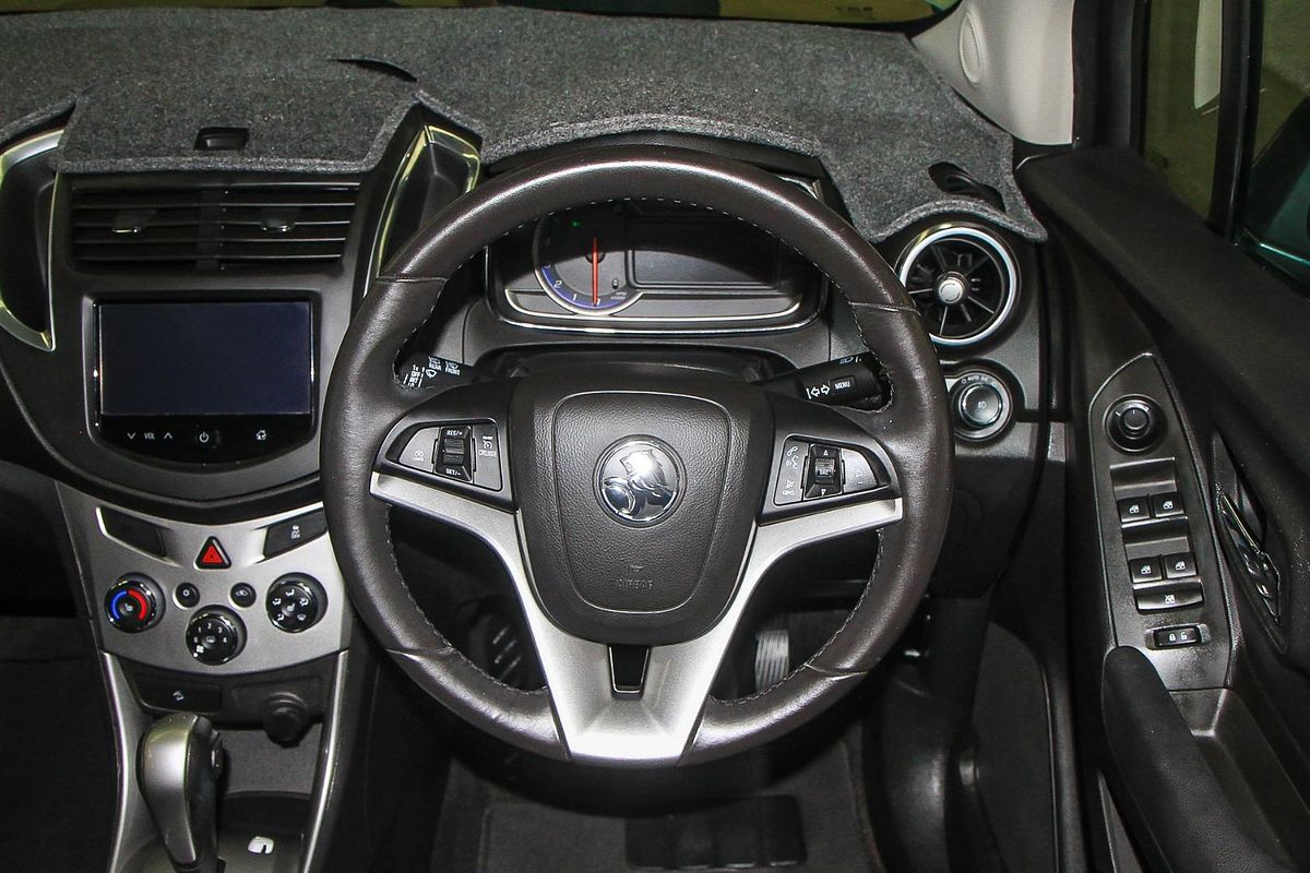 2014 Holden Trax LTZ TJ