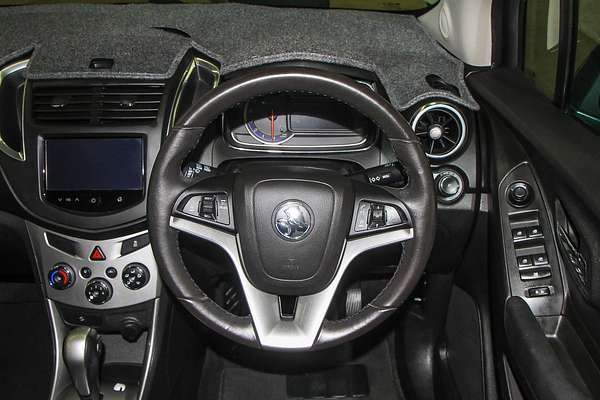 2014 Holden Trax LTZ TJ