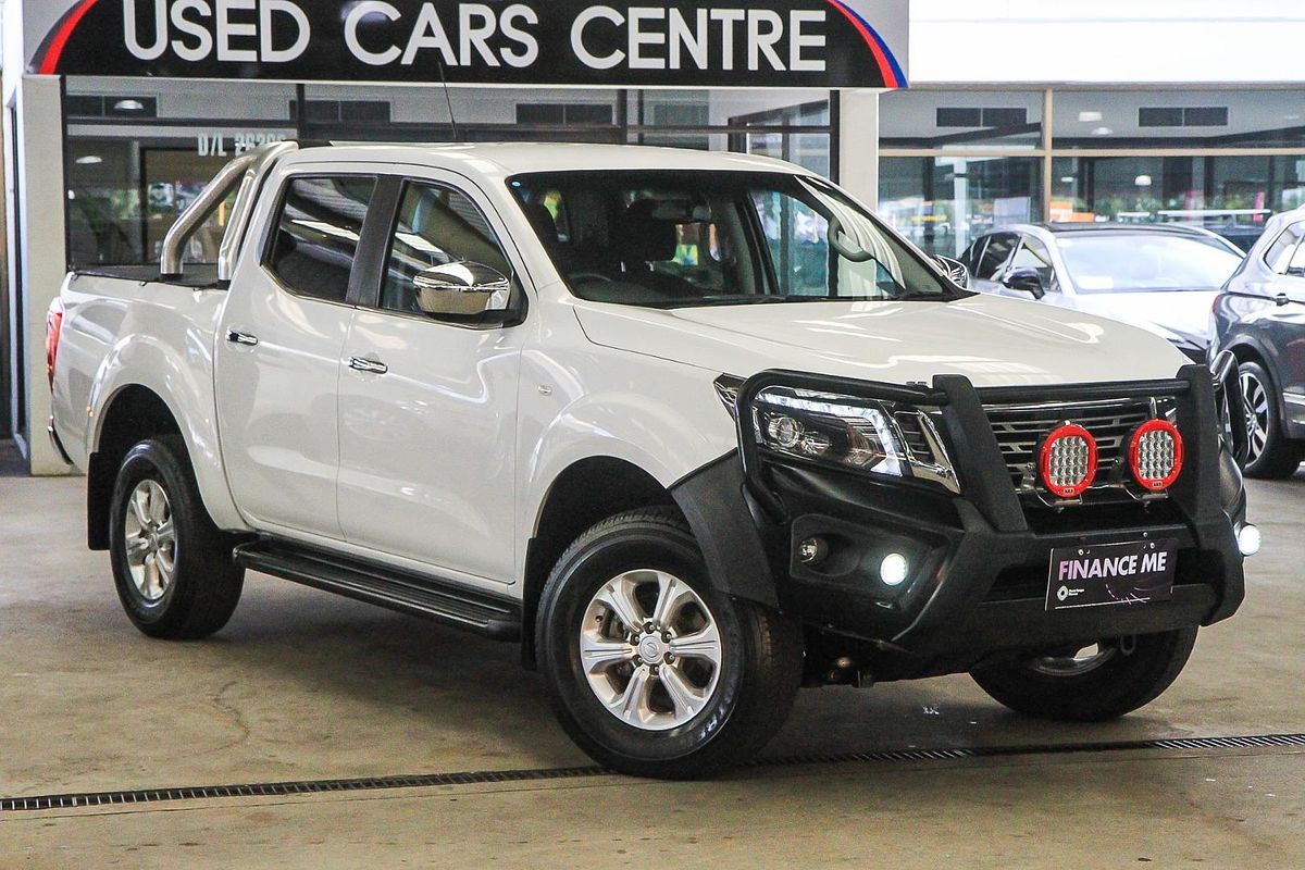 2019 Nissan Navara ST D23 Series 3 4X4