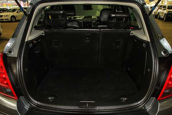 2014 Holden Trax LTZ TJ
