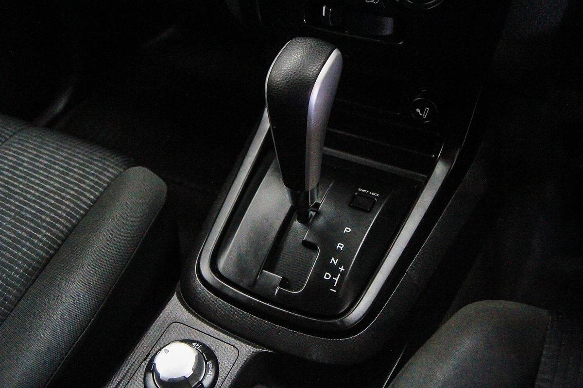 2019 Isuzu D-MAX SX 4X4