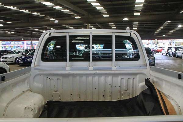 2016 Toyota Hilux SR GUN126R 4X4