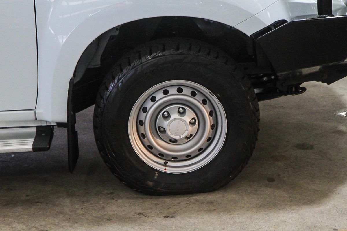 2019 Isuzu D-MAX SX 4X4