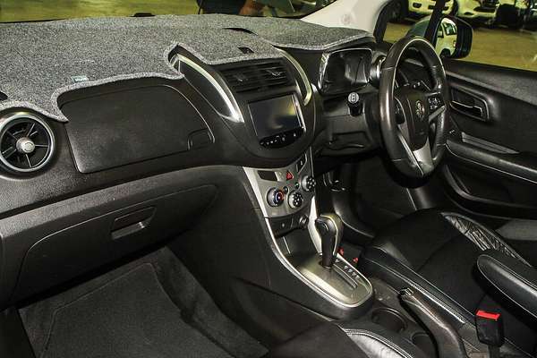 2014 Holden Trax LTZ TJ