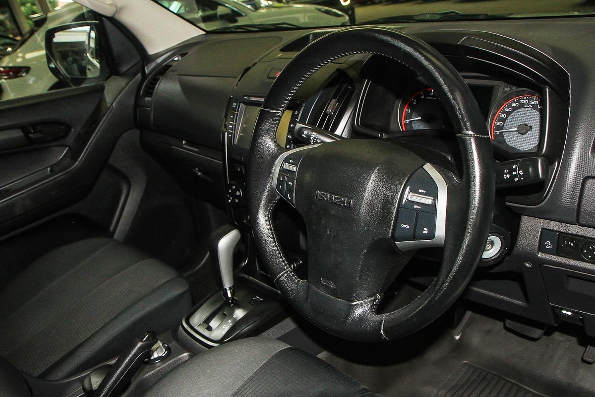 2019 Isuzu D-MAX SX 4X4