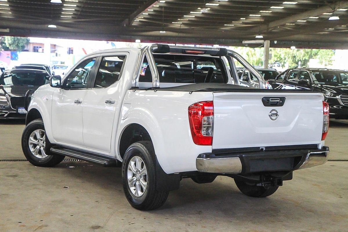 2019 Nissan Navara ST D23 Series 3 4X4