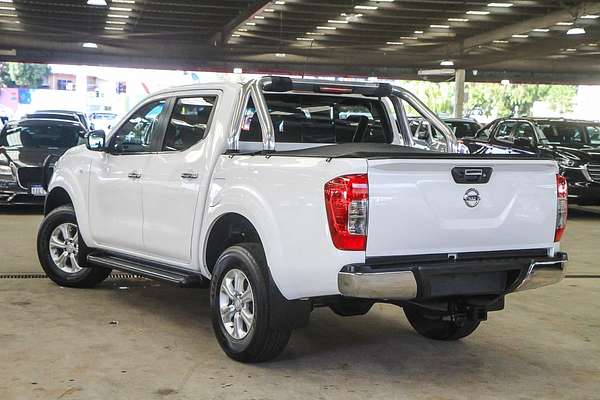 2019 Nissan Navara ST D23 Series 3 4X4