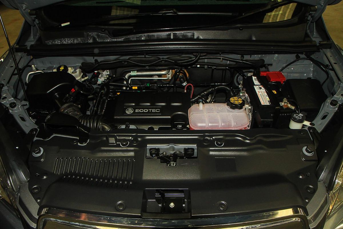 2014 Holden Trax LTZ TJ