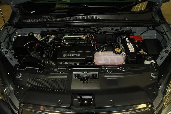 2014 Holden Trax LTZ TJ