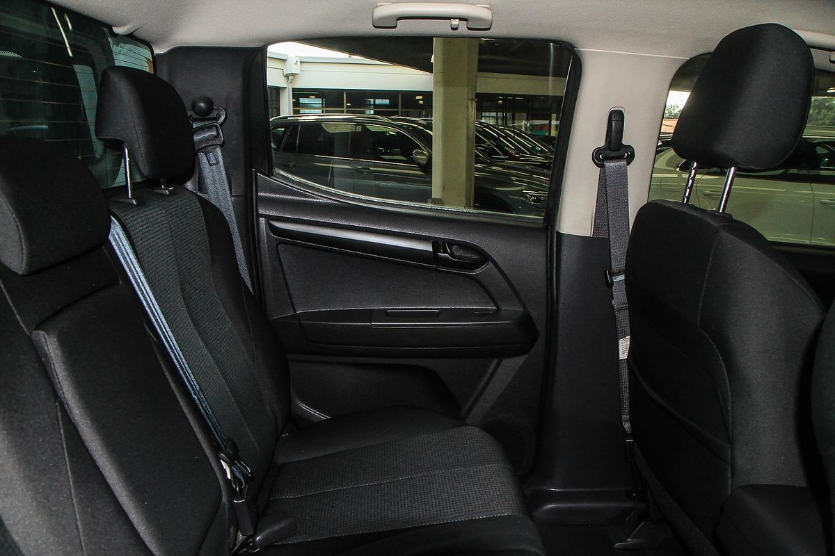 2019 Isuzu D-MAX SX 4X4
