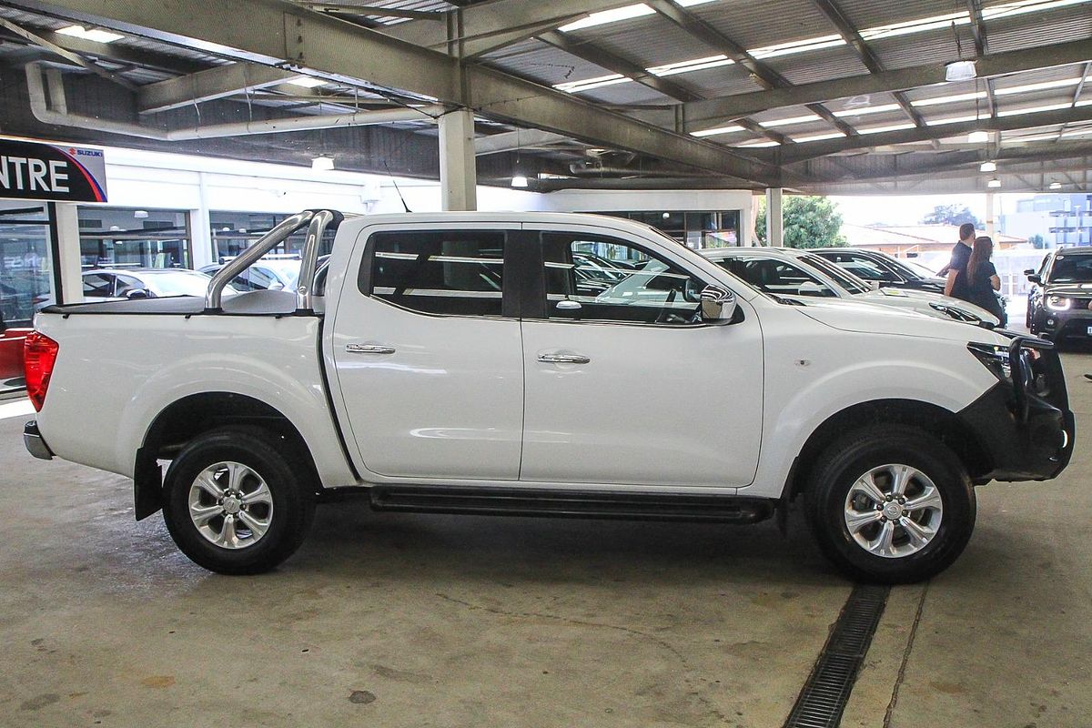 2019 Nissan Navara ST D23 Series 3 4X4