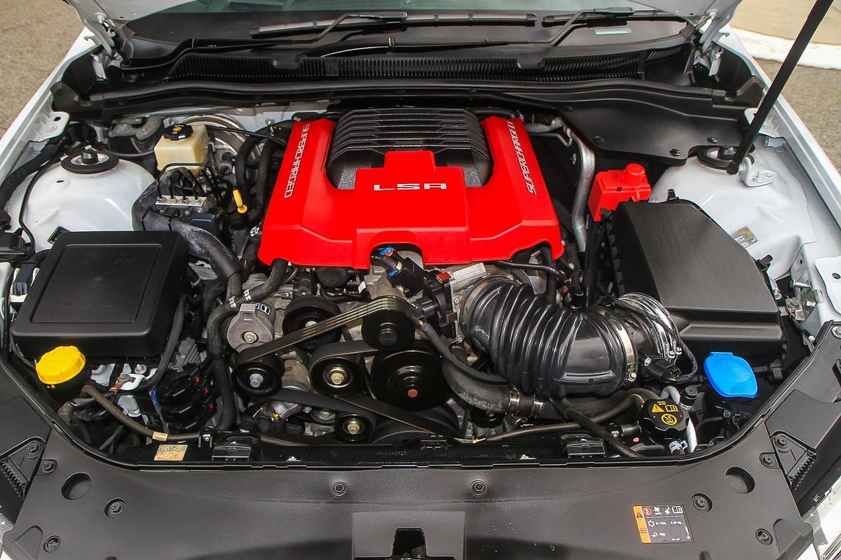 2014 Holden Special Vehicles GTS GEN-F
