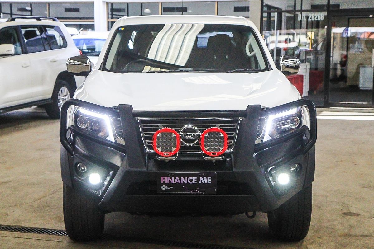 2019 Nissan Navara ST D23 Series 3 4X4
