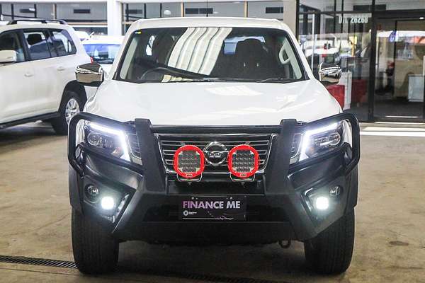 2019 Nissan Navara ST D23 Series 3 4X4