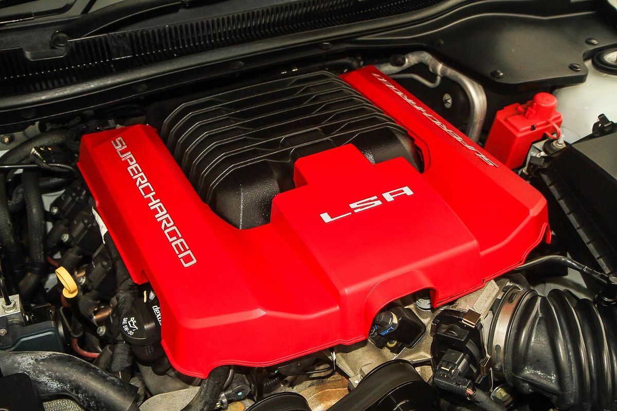 2014 Holden Special Vehicles GTS GEN-F