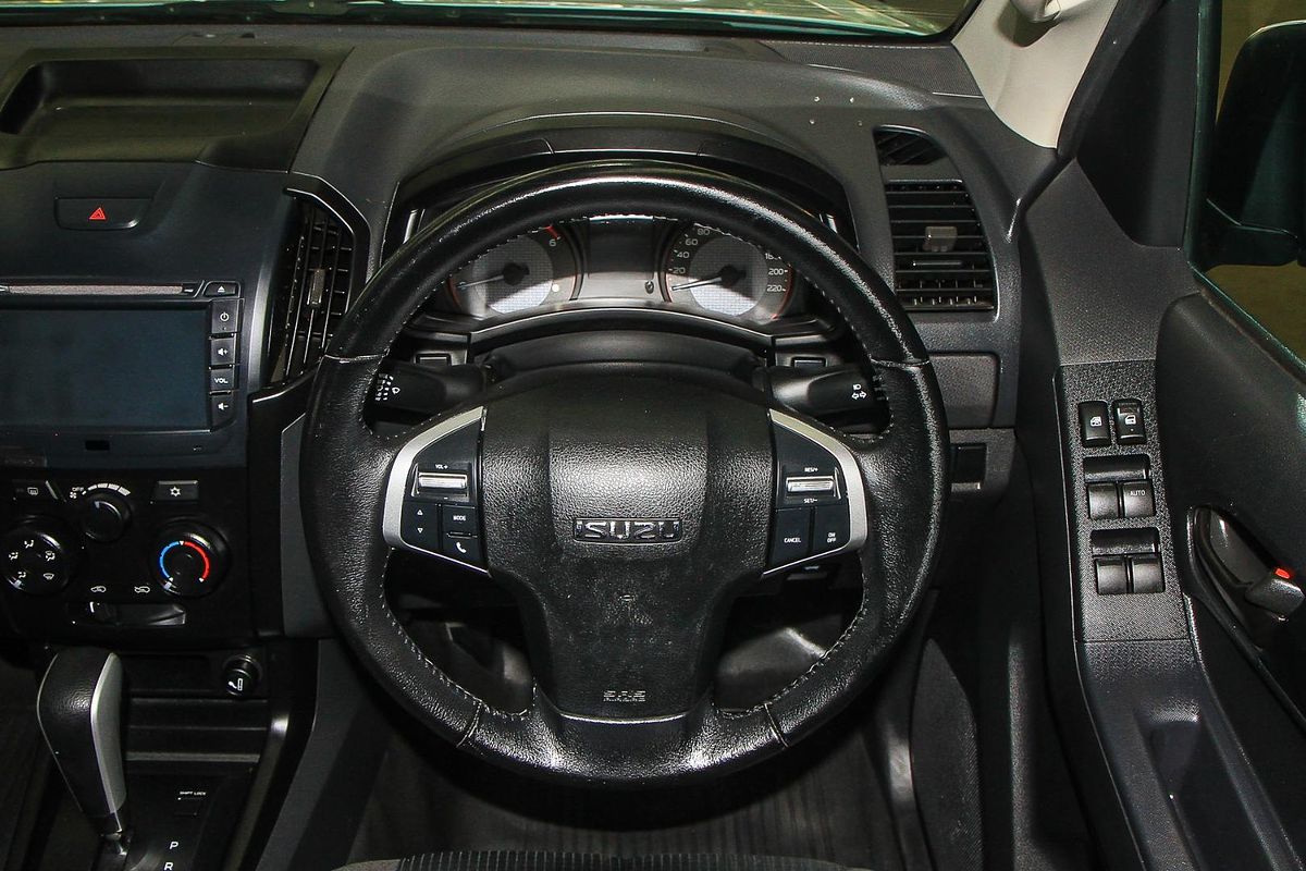 2019 Isuzu D-MAX SX 4X4