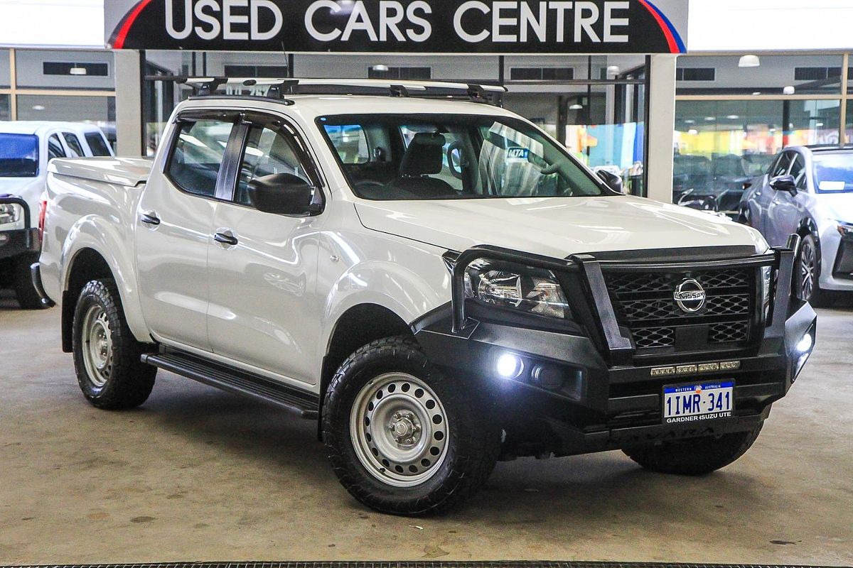 2022 Nissan Navara SL D23 4X4