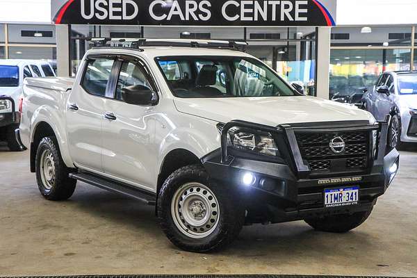 2022 Nissan Navara SL D23 4X4
