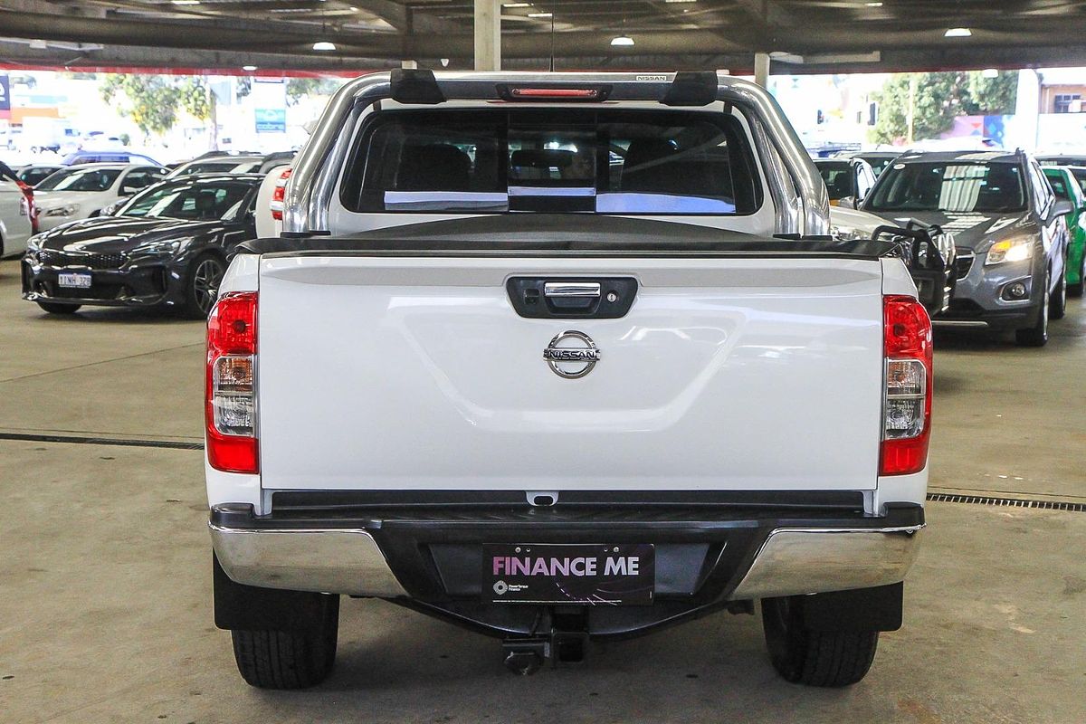 2019 Nissan Navara ST D23 Series 3 4X4