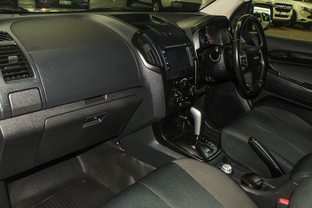 2019 Isuzu D-MAX SX 4X4