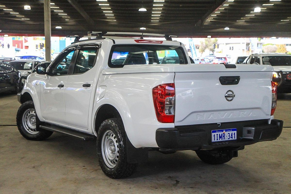 2022 Nissan Navara SL D23 4X4