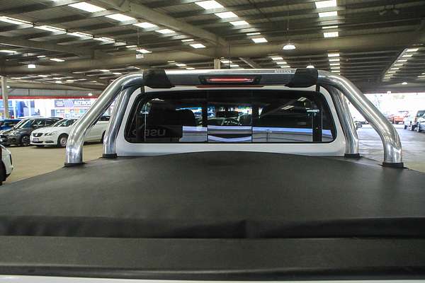 2019 Nissan Navara ST D23 Series 3 4X4