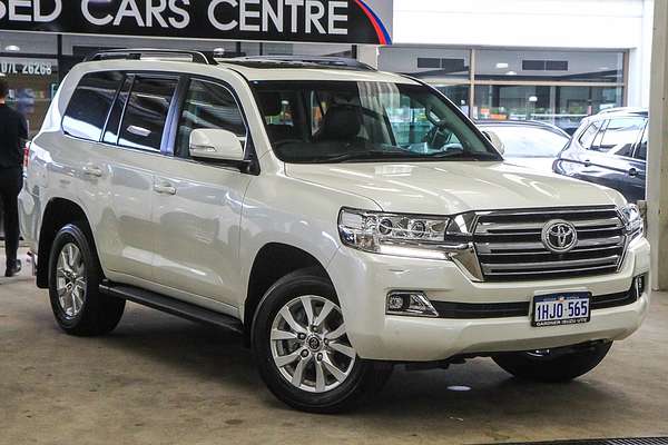 2021 Toyota Landcruiser VX VDJ200R