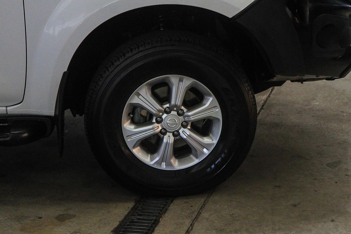 2019 Nissan Navara ST D23 Series 3 4X4