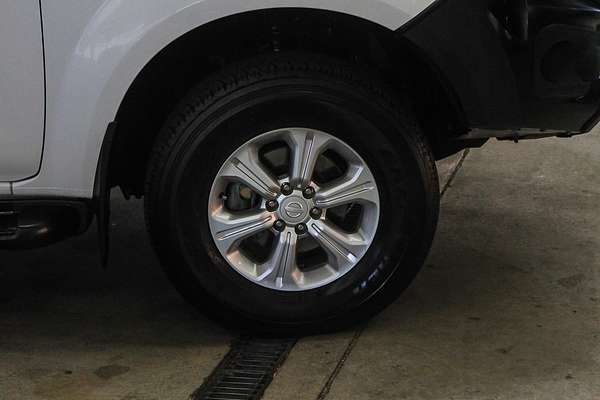 2019 Nissan Navara ST D23 Series 3 4X4