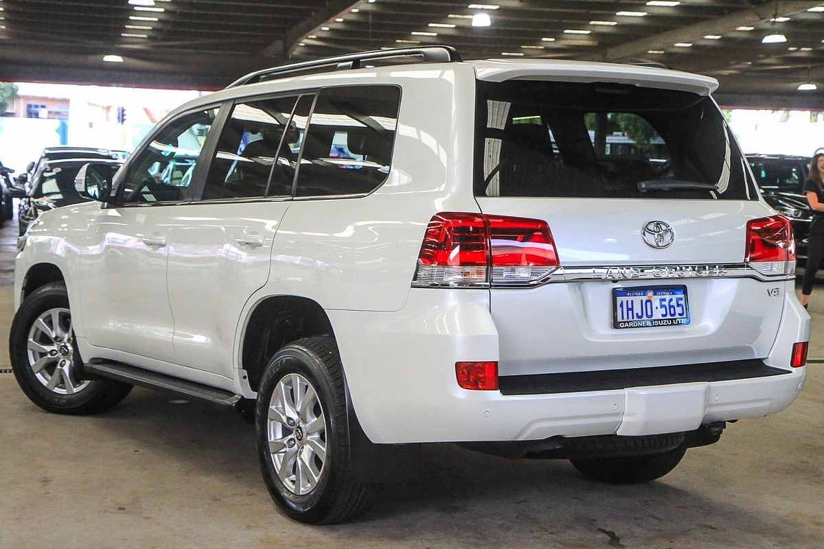 2021 Toyota Landcruiser VX VDJ200R