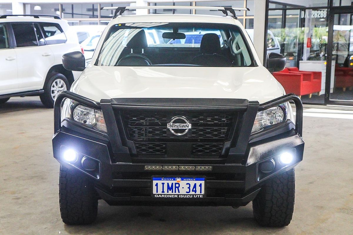 2022 Nissan Navara SL D23 4X4