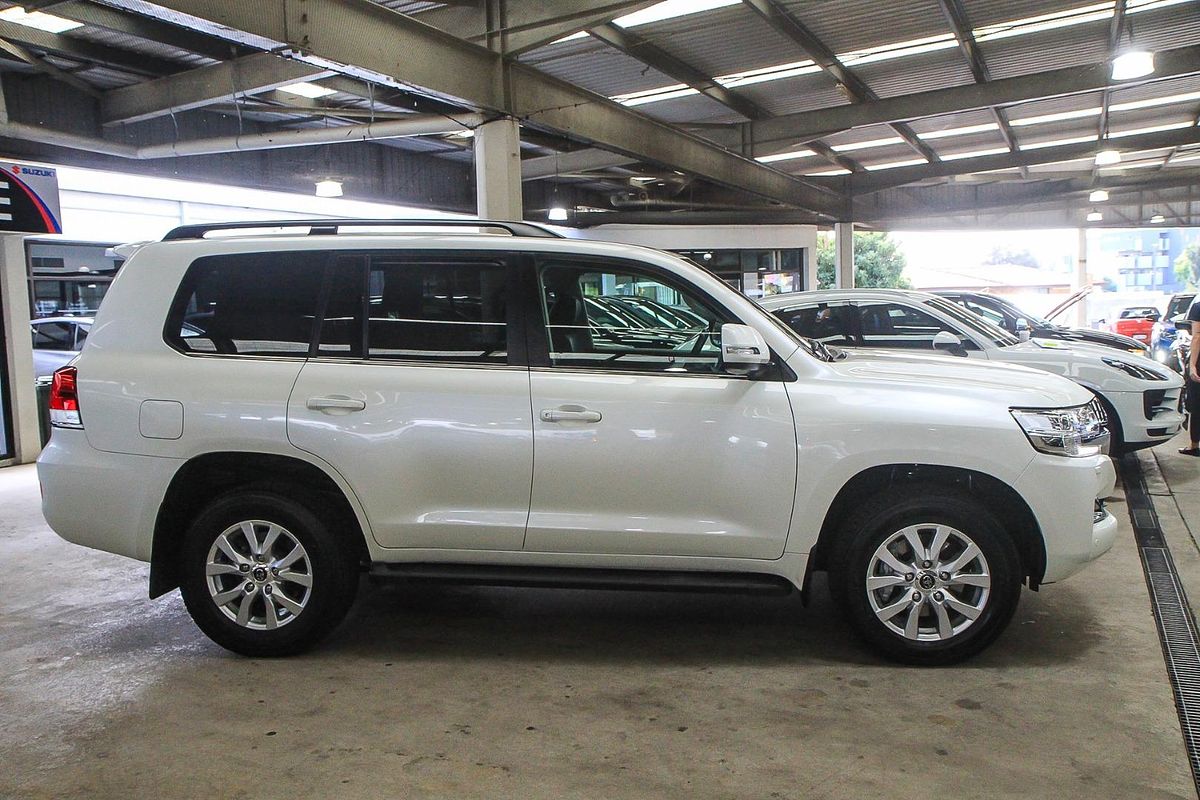 2021 Toyota Landcruiser VX VDJ200R