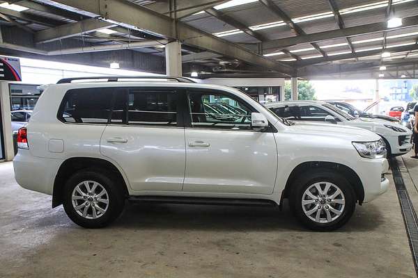 2021 Toyota Landcruiser VX VDJ200R