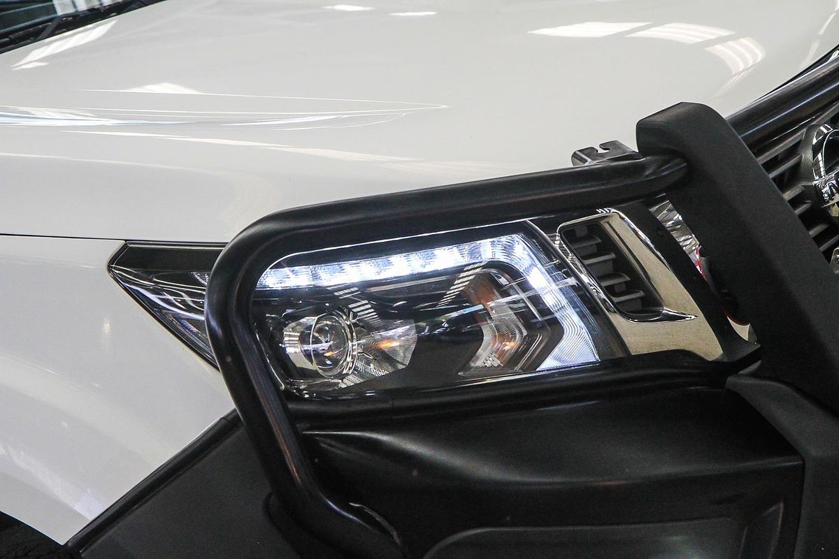 2019 Nissan Navara ST D23 Series 3 4X4