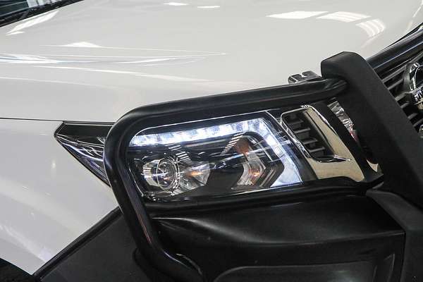 2019 Nissan Navara ST D23 Series 3 4X4