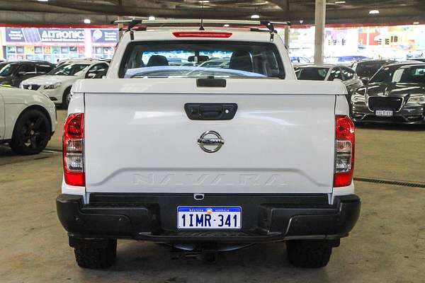 2022 Nissan Navara SL D23 4X4