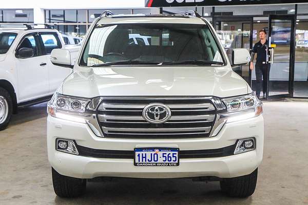 2021 Toyota Landcruiser VX VDJ200R