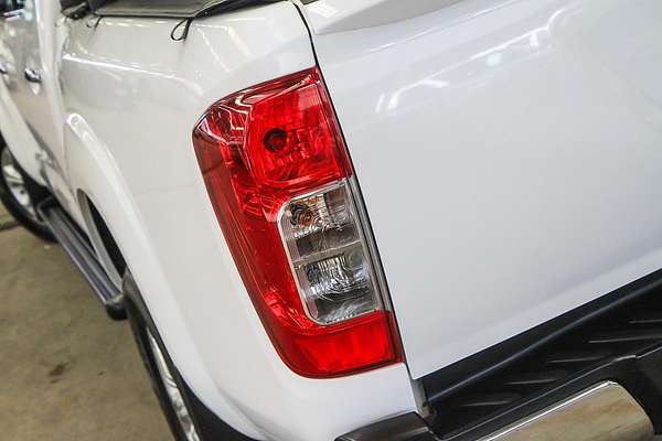 2019 Nissan Navara ST D23 Series 3 4X4